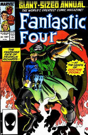 Fantastic Four 1961 Series Annual #20