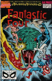 Fantastic Four 1961 Series Annual #22