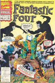 Fantastic Four 1961 Series Annual #26