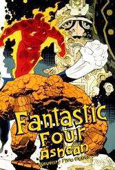 Fantastic Four 1961 Series Ashcan #1