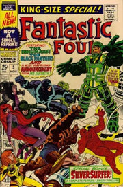 Fantastic Four 1961 Series Special #5