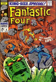 Fantastic Four 1961 Series Special #6