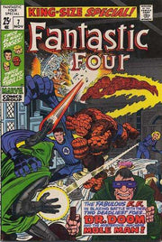 Fantastic Four 1961 Series Special #7