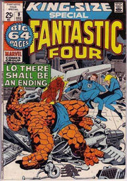 Fantastic Four 1961 Series Special #9