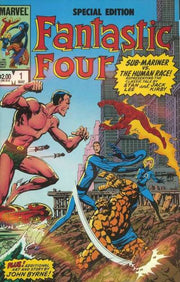 Fantastic Four 1961 Series Special Edition #1