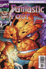 Fantastic Four 1996 Series #10
