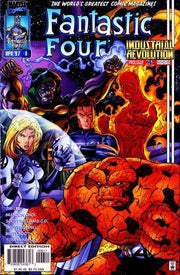 Fantastic Four 1996 Series #6