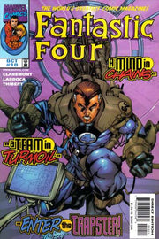 Fantastic Four 1998 Series #10