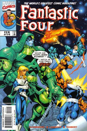 Fantastic Four 1998 Series #14