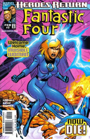 Fantastic Four 1998 Series #2