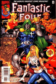 Fantastic Four 1998 Series #26