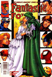 Fantastic Four 1998 Series #27