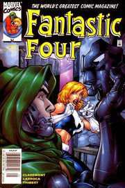 Fantastic Four 1998 Series #29