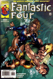 Fantastic Four 1998 Series #32