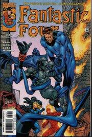 Fantastic Four 1998 Series #39