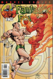 Fantastic Four 1998 Series #42