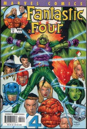 Fantastic Four 1998 Series #44