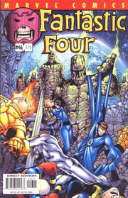 Fantastic Four 1998 Series #46