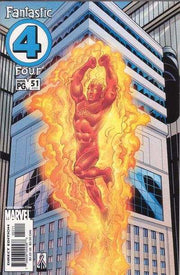 Fantastic Four 1998 Series #51