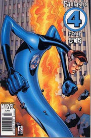 Fantastic Four 1998 Series #52