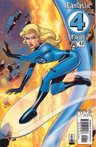 Fantastic Four 1998 Series #53