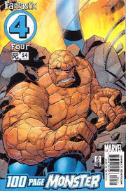 Fantastic Four 1998 Series #54