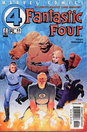 Fantastic Four 1998 Series #55