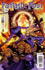 Fantastic Four 1998 Series #59