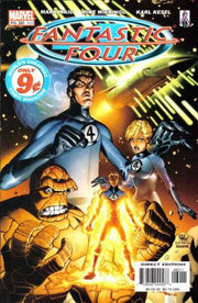 Fantastic Four 1998 Series #60