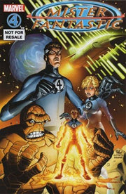 Fantastic Four 1998 Series Mister Fantastic Reprint #60