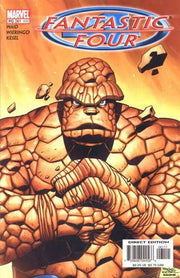 Fantastic Four 1998 Series #61