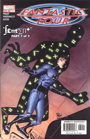 Fantastic Four 1998 Series #62