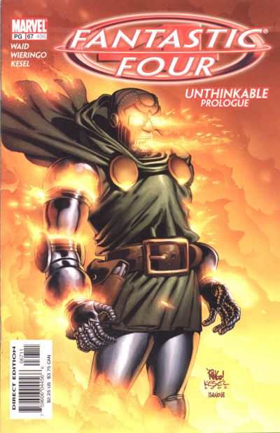 Fantastic Four 1998 Series #67