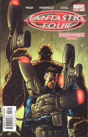 Fantastic Four 1998 Series #69