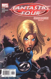 Fantastic Four 1998 Series #70