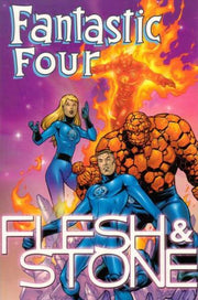 Fantastic Four 1998 Series Flesh & Stone TPB #1