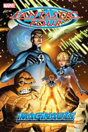 Fantastic Four 1998 Series Imaginauts TPB #1