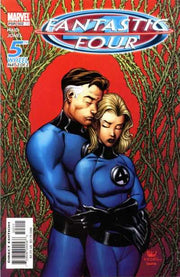 Fantastic Four 2003 Series #502