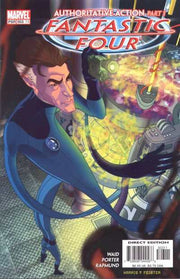 Fantastic Four 2003 Series #503