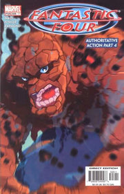 Fantastic Four 2003 Series #506