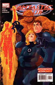 Fantastic Four 2003 Series #507