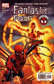 Fantastic Four 2003 Series #512