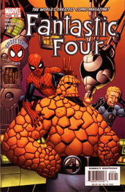 Fantastic Four 2003 Series #513