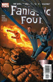 Fantastic Four 2003 Series #516
