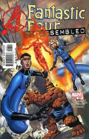 Fantastic Four 2003 Series #517