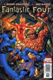 Fantastic Four 2003 Series #527