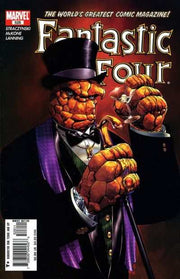 Fantastic Four 2003 Series #528