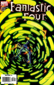 Fantastic Four 2003 Series #532