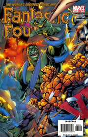 Fantastic Four 2003 Series #533
