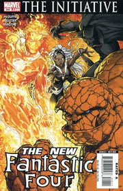 Fantastic Four 2003 Series #544